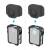 SmallRig 5704B - aluminiowa klatka do DJI Osmo 360
